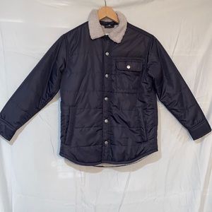Boys gray jacket